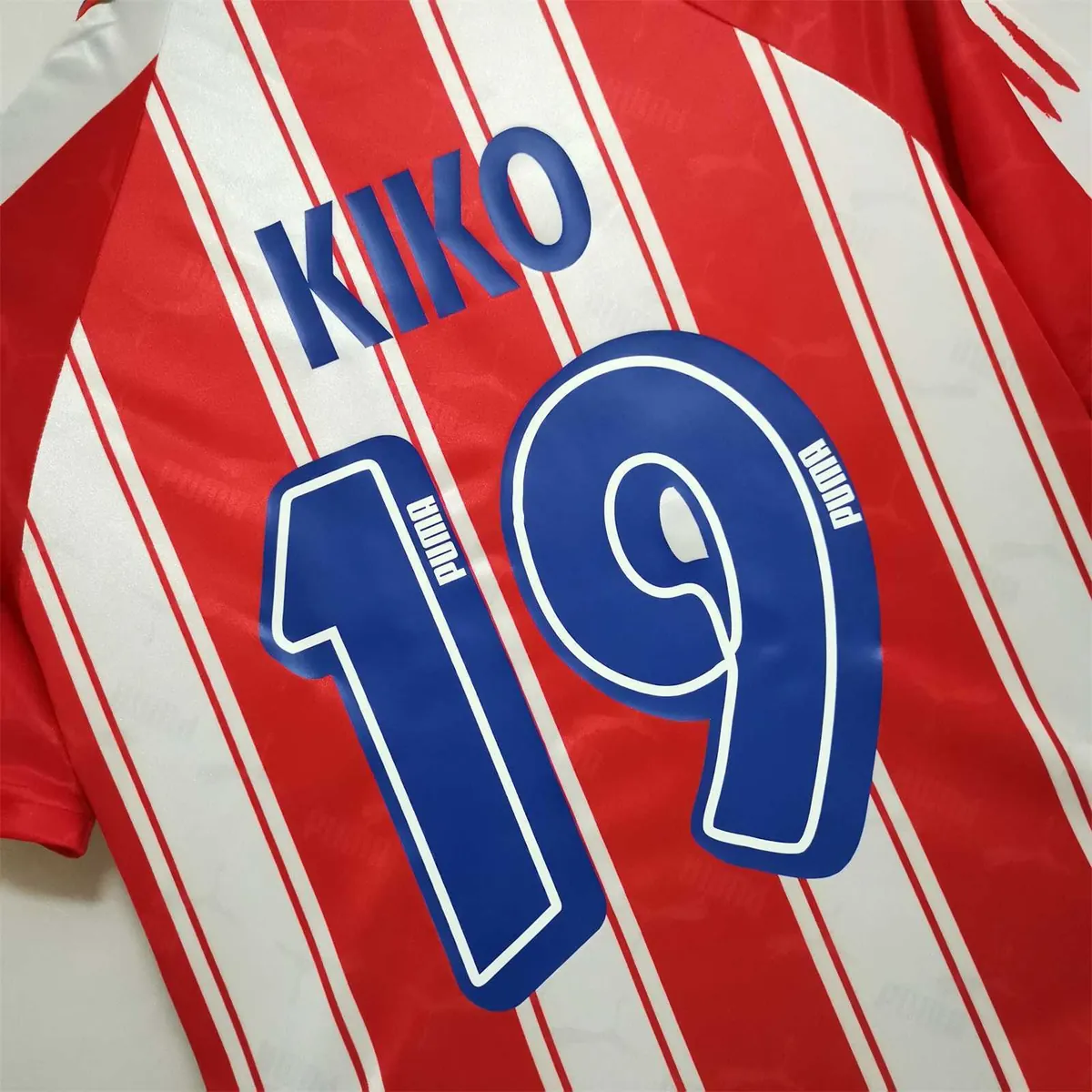 94-95 Atletico Madrid home 6