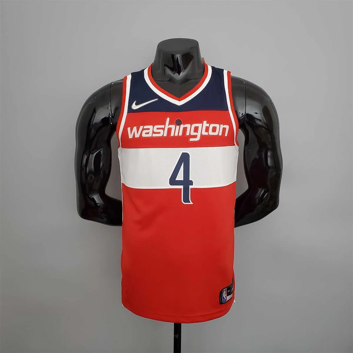 75th Anniversary wesbrook#4 Wizards Red, White and Blue 10