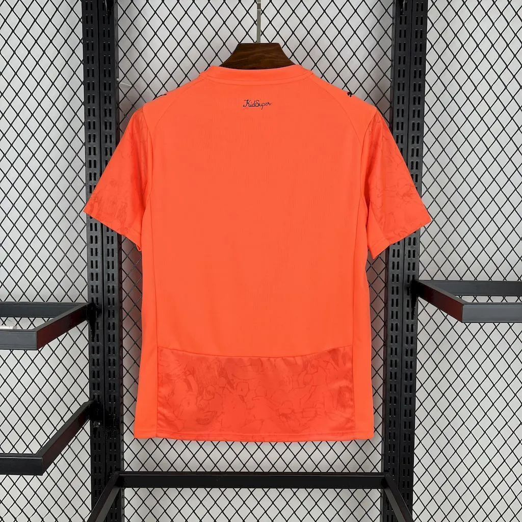 25-26 Manchester City Third Kit Football T-Shirt AAAAJersey Supply Yupoo 3