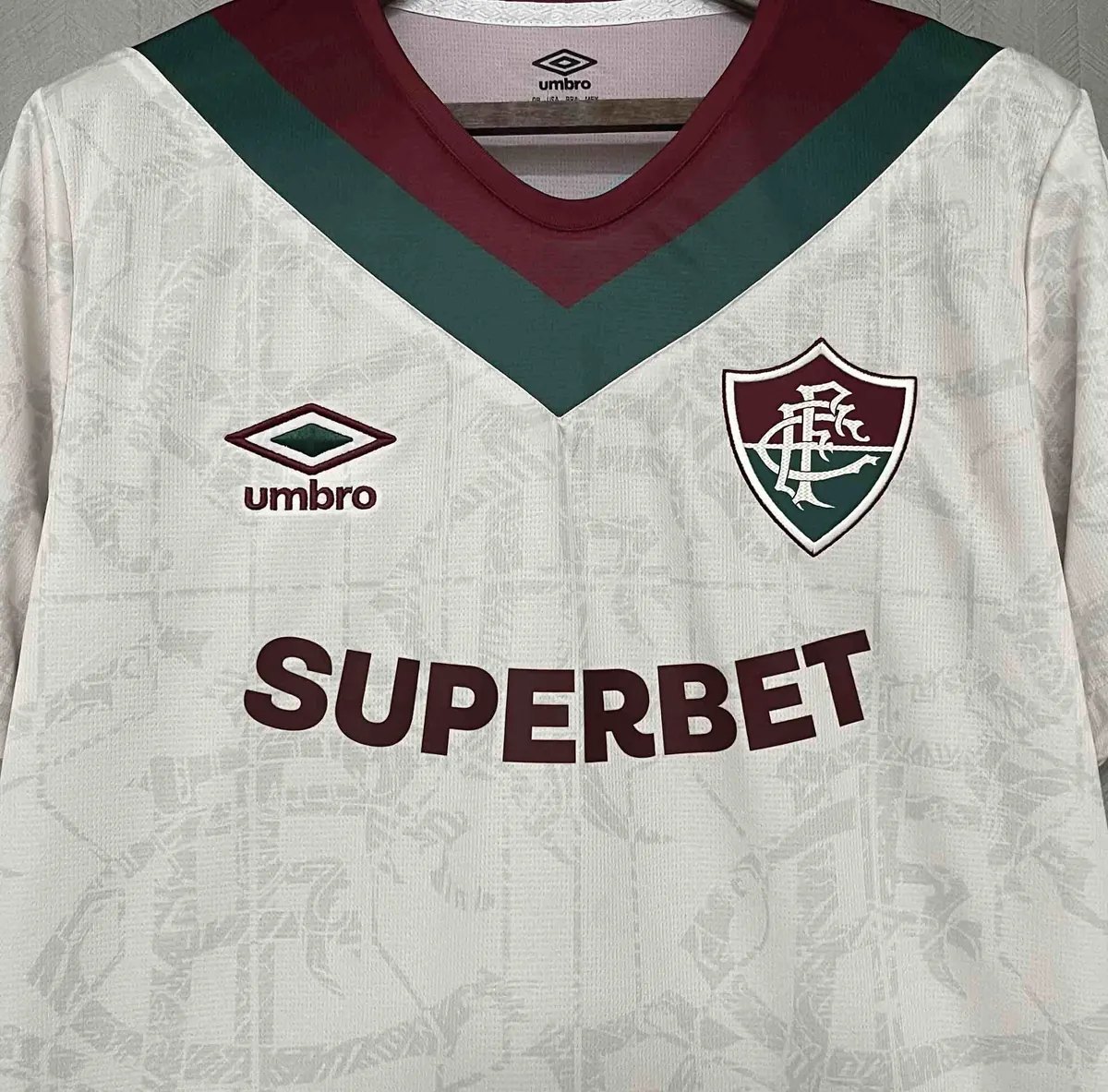24-25 Fluminense Third Kit Soccer Shirt AAAAJersey Supplier Yupoo 5