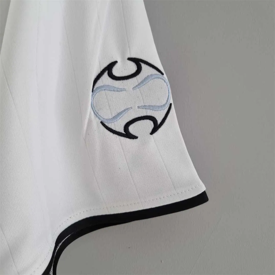 22-23 Real Madrid white Pre-match Uniform 7