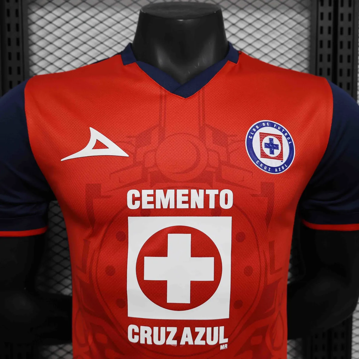 24-25 Cruz Azul Third Kit Player Version Shirt AAAAJersey Supplier Yupoo 2