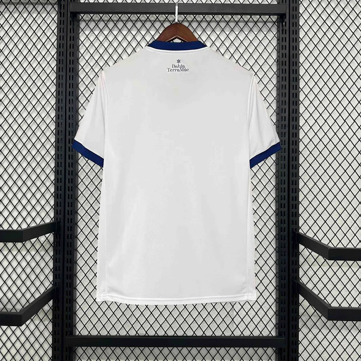 25-26 Bahia Home Kit Soccer T-Shirt AAAAJersey Supply Yupoo 1