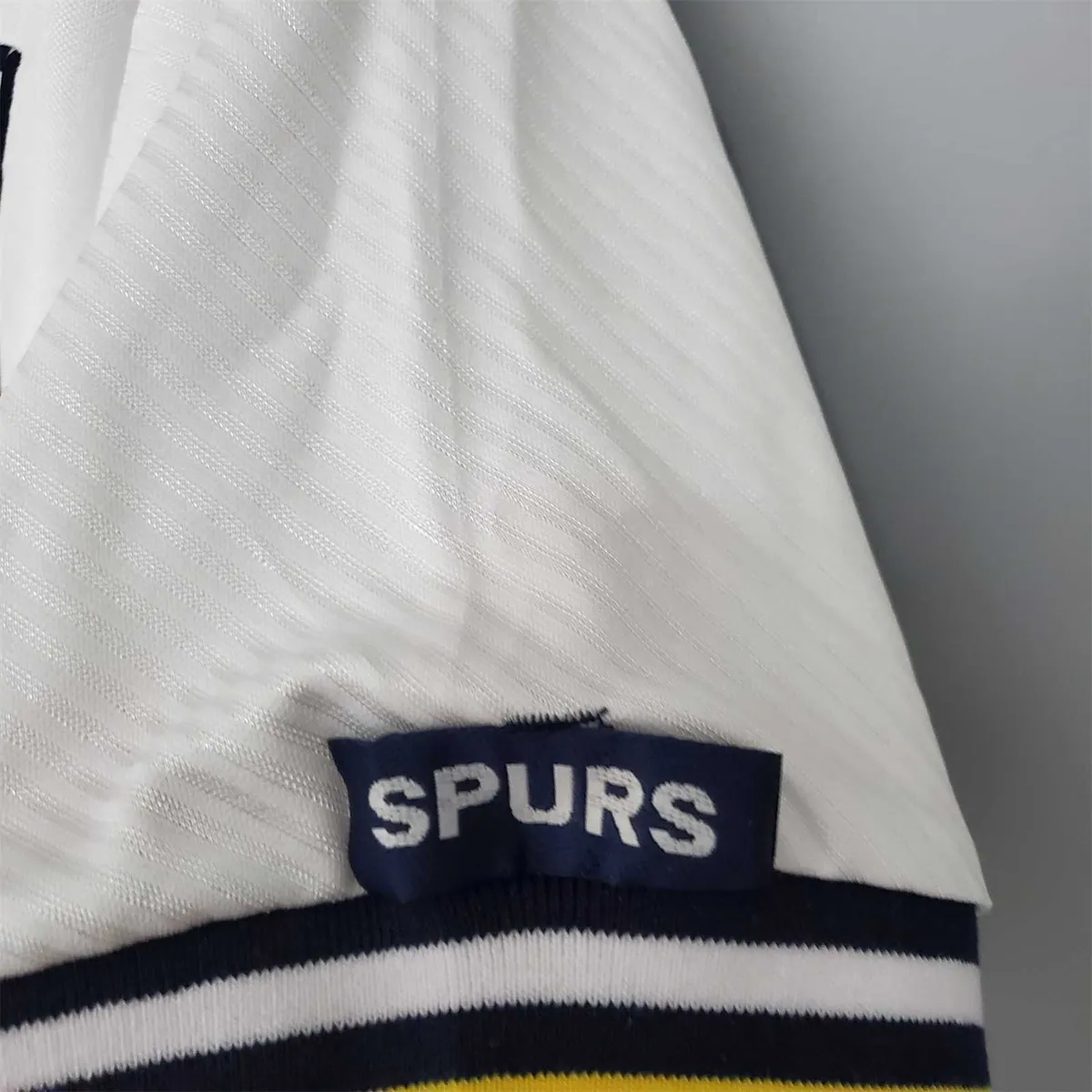 94-95 Tottenham Hotspur home 4