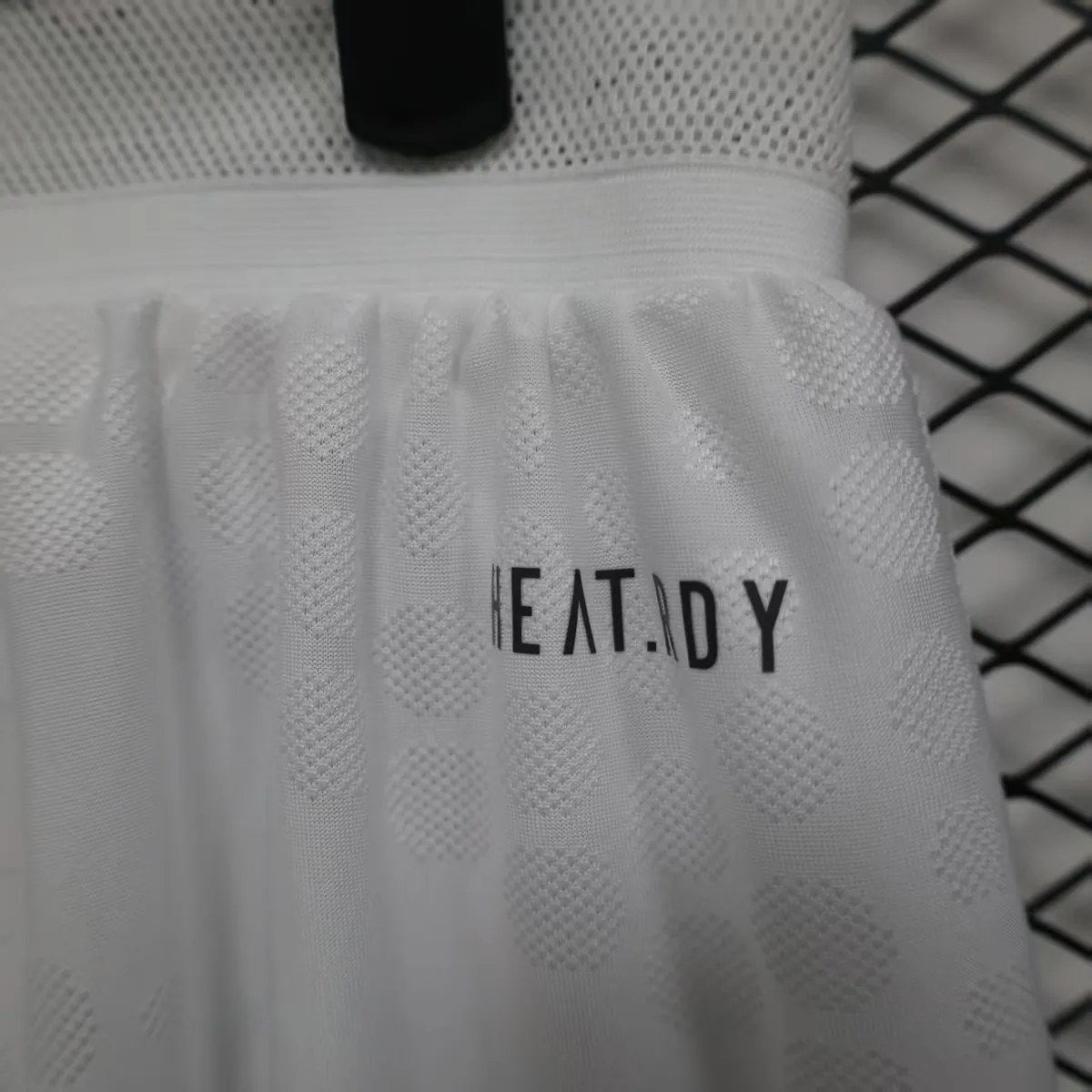 25-26 Arsenal Home White Player Version Shorts AAAAJersey Supplier Yupoo 2