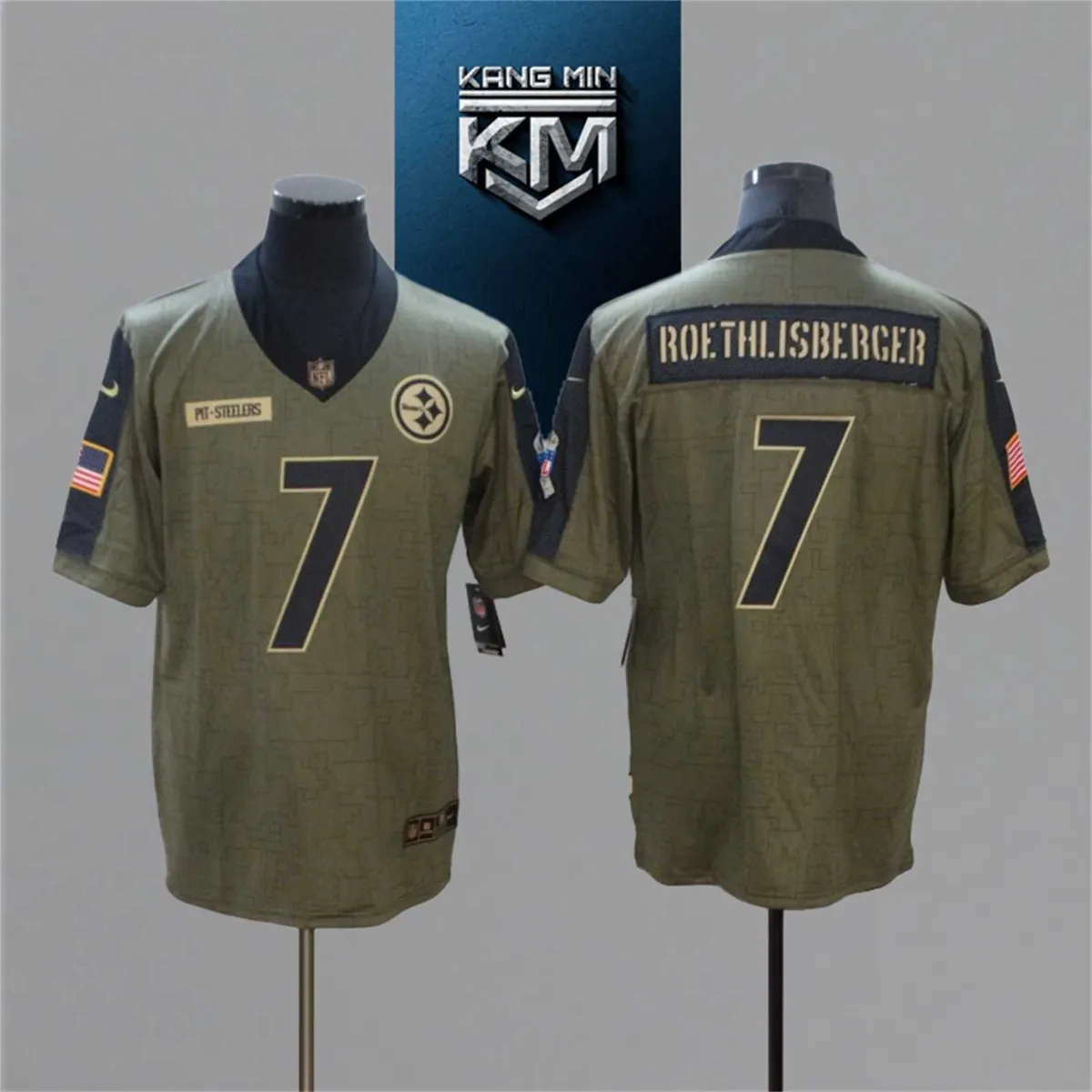 2021 New Tribute NFL Jersey 80