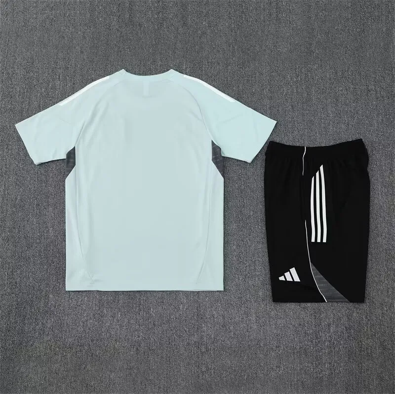 25-26 Japan Light Training Kits Football Tracksuits 2