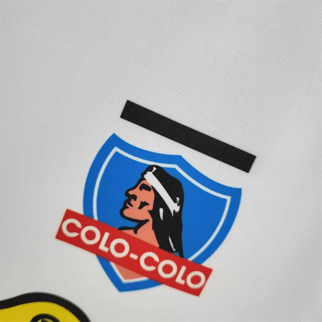 1995 Colo-Colo home long sleeve 3