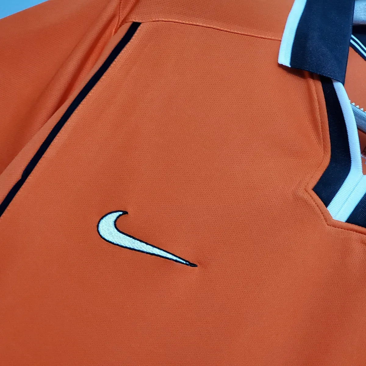 1998 Netherlands home 7