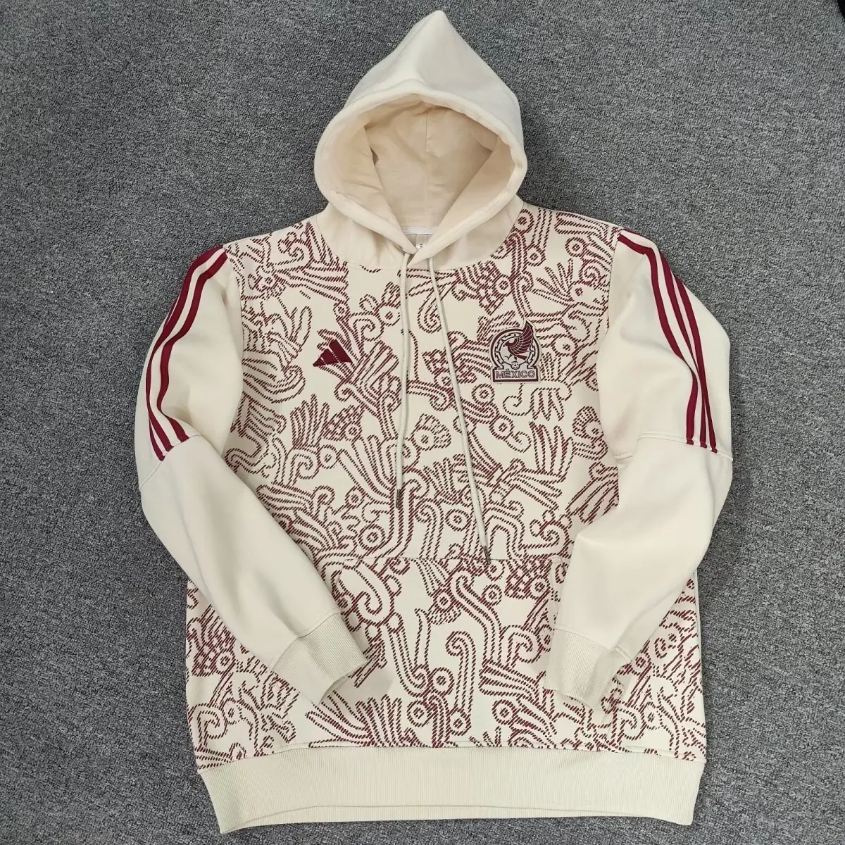2022 Mexico Hoodie 1