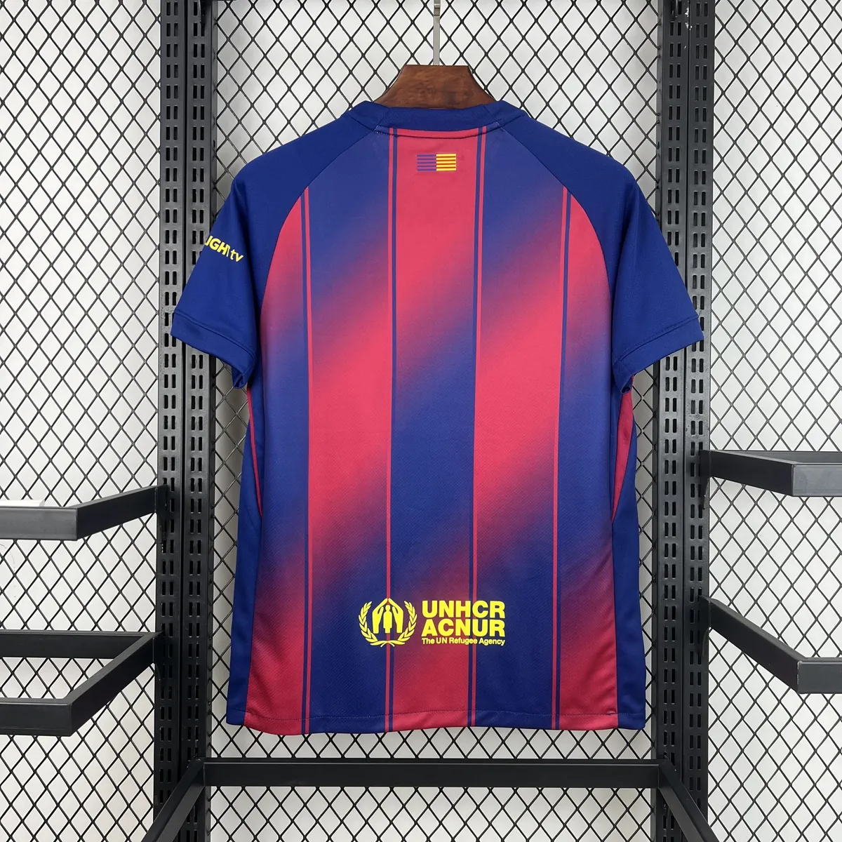 25-26 Barcelona X x Olivia Rodrigo Home Limited Edition Football T-Shirt AAAAJersey Supply Yupoo 7 3
