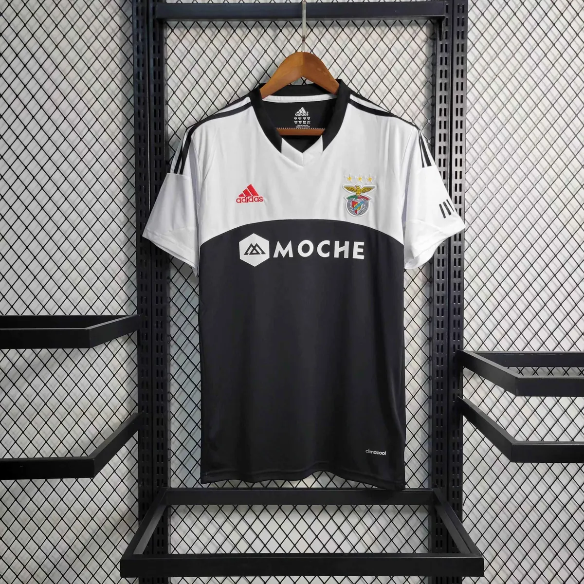 13-14 Retro Benfica S-XXL Cheap Soccer Jerseys 6
