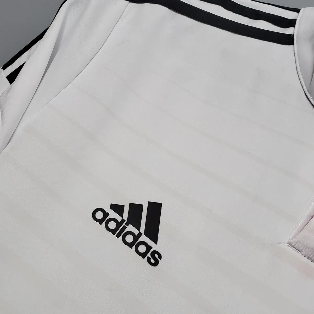 14-15 Real Madrid home Long Sleeve 1