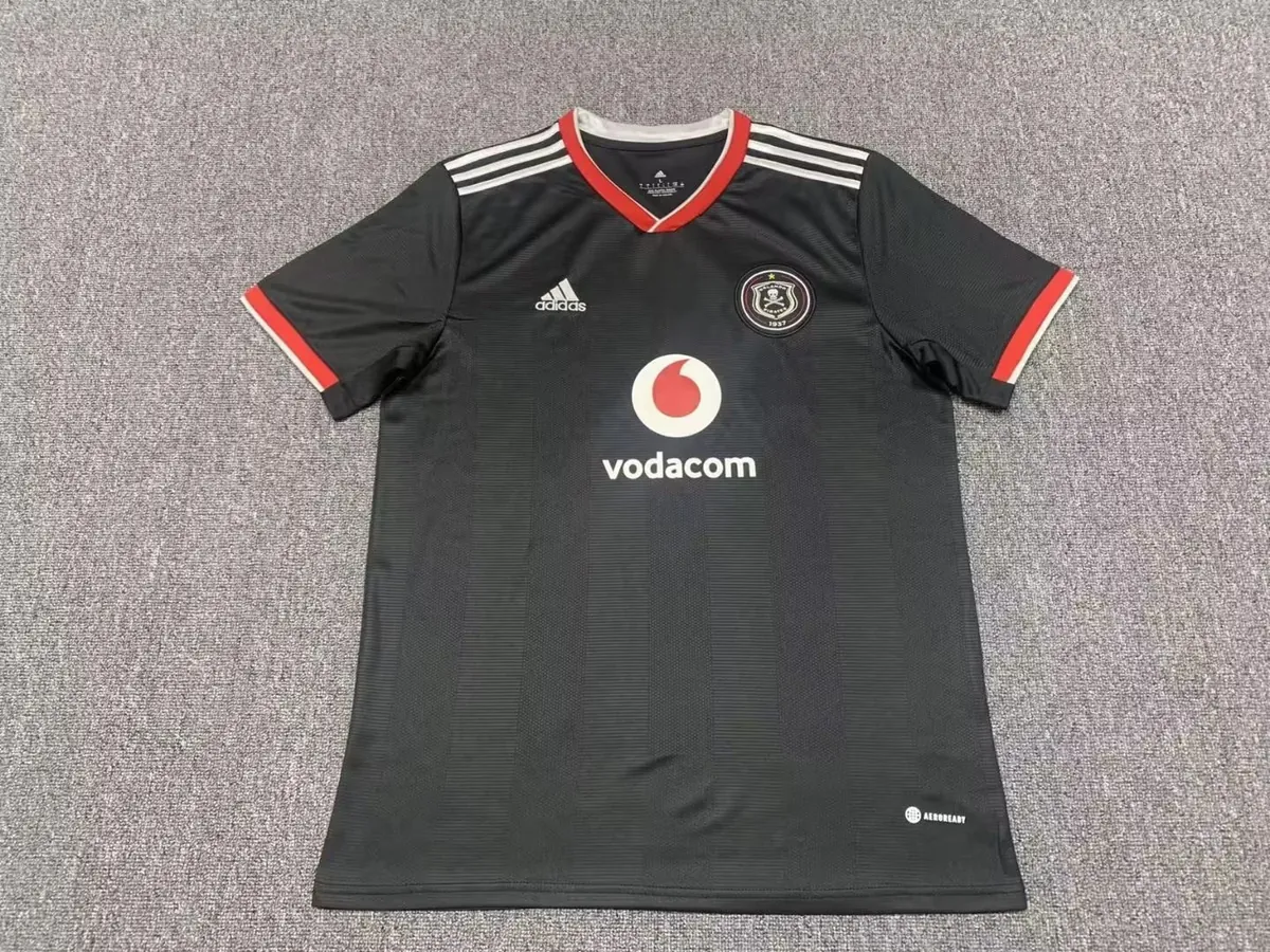 22-23 Orlando Pirates home 2