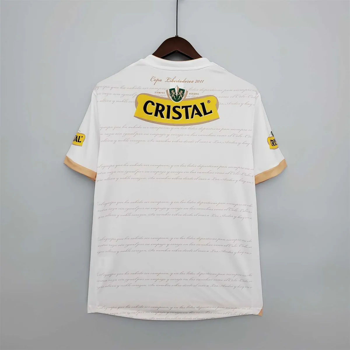 2011 Colo-Colo home 8