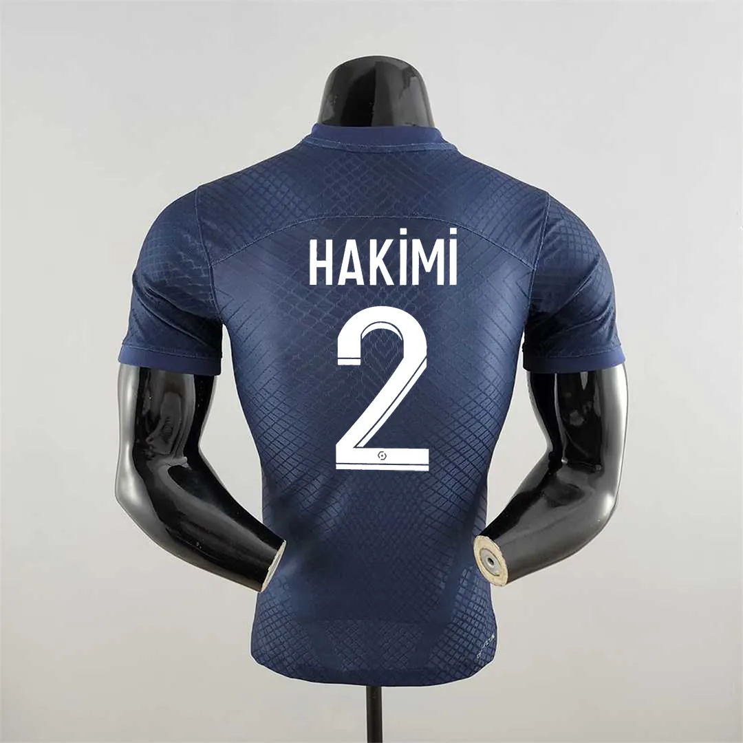 22-23 PSG home player version 7