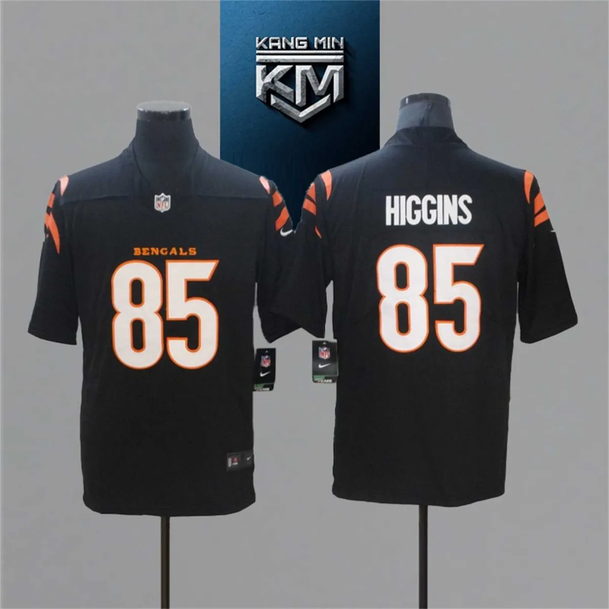 2021 Bengals NFL Jersey 1