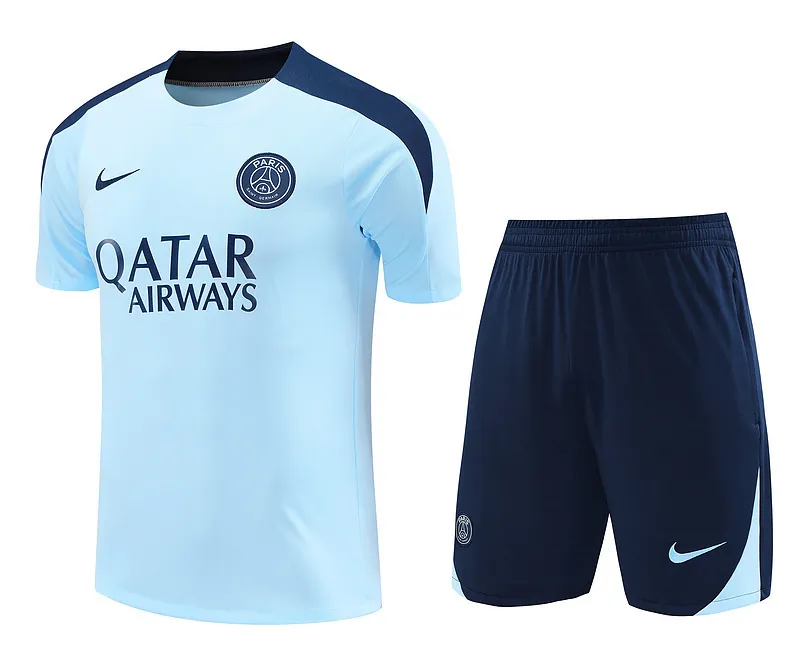 24-25 PSG Training Soccer Jerseys Football Shirts 3
