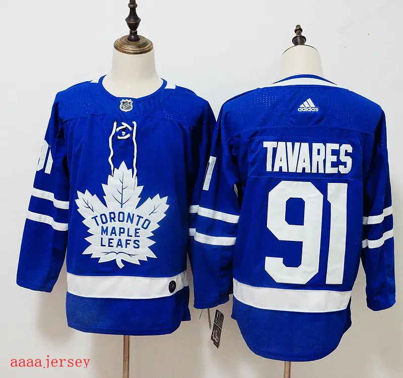 Toronto Maple Leafs ice hockey jersey M-3XL 多伦多枫叶队冰球服 12