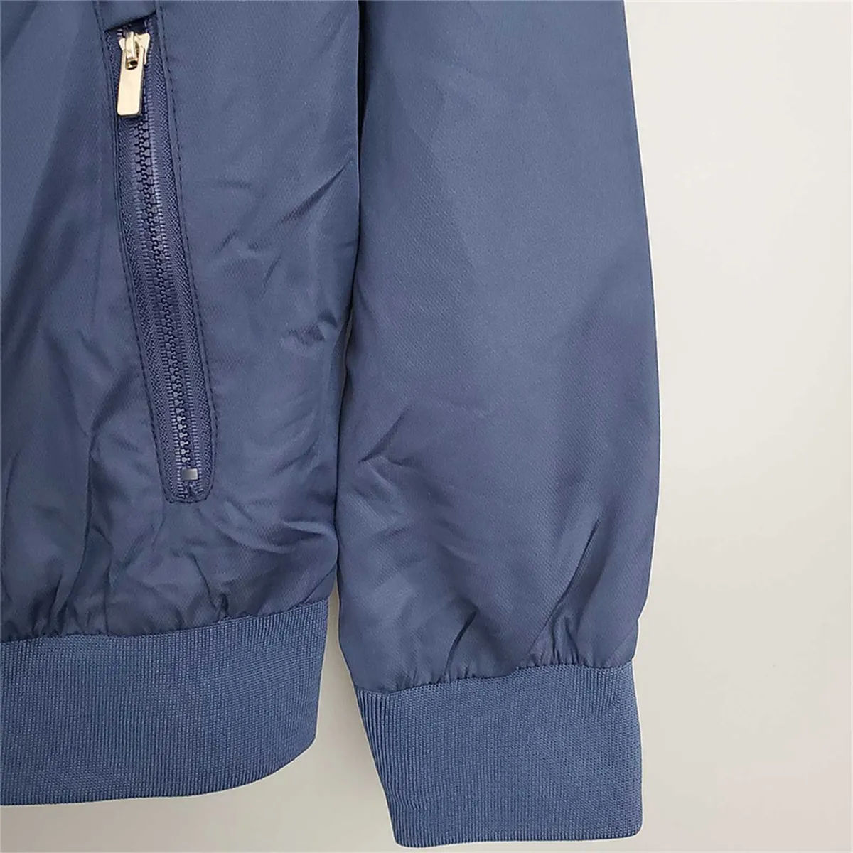 2021 Brazil blueyellow windbreaker 8