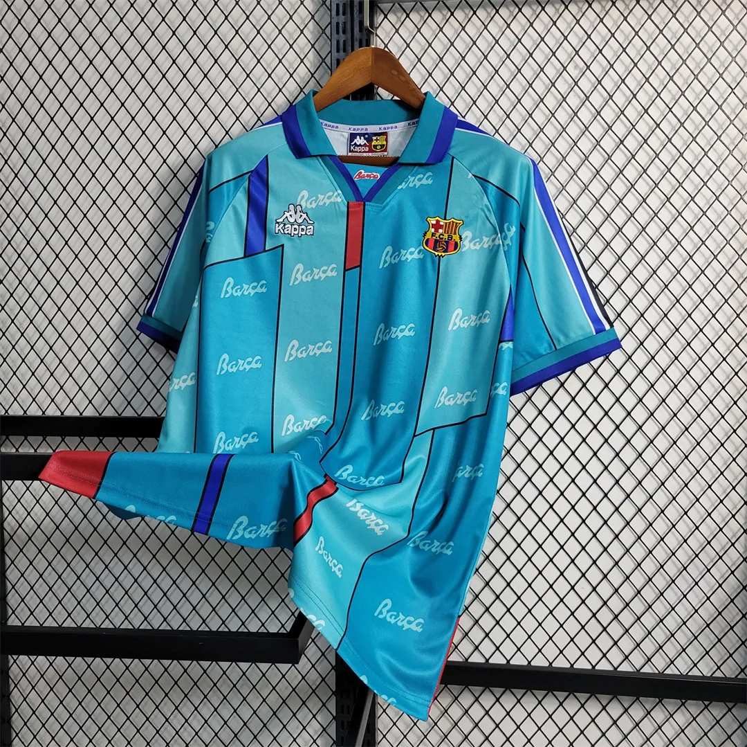 96-97 Barcelona away 3