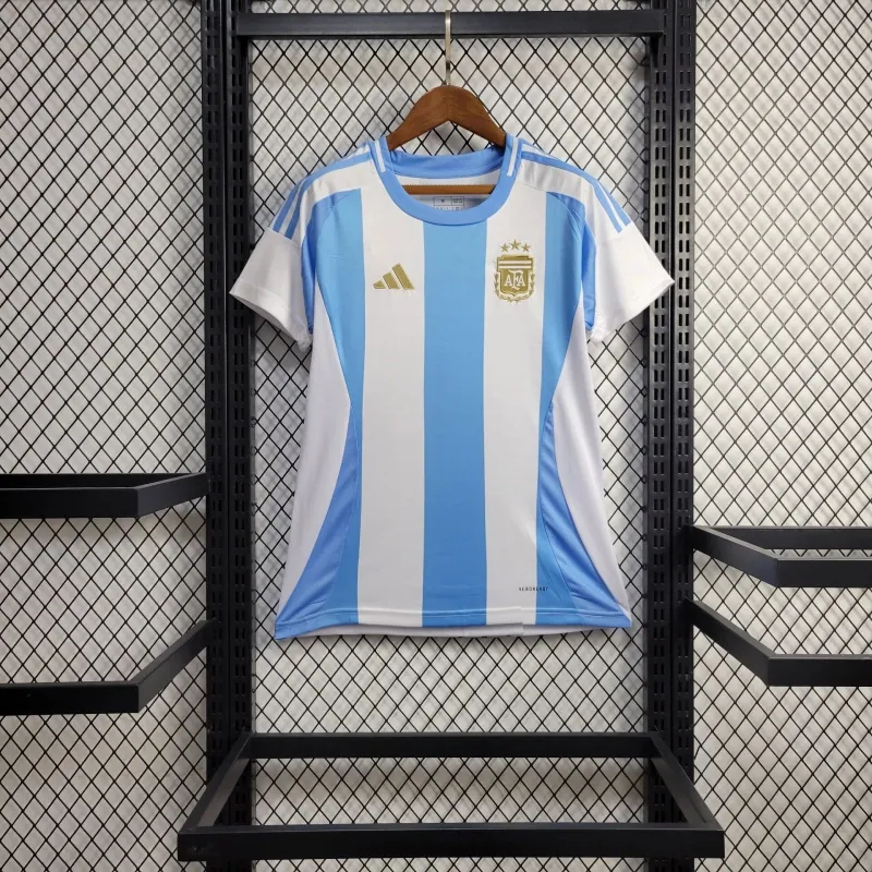 2024 Argentina Home Women Shirt Football AAAAJersey Yupoo 7
