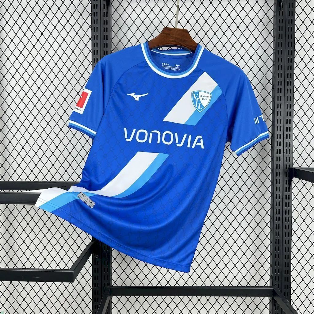 24-25 VfL Bochum Special Edition Shirt Football Uniform AAAAJersey Wholesale Yupoo 6