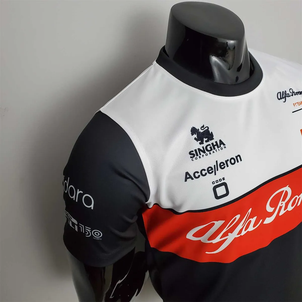 F1 Formula One 2022 Alfa Romeo 4