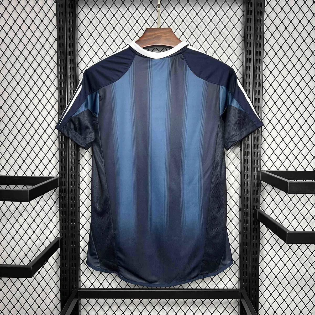04-05 Newcastle United Away Retro Kit Vintage Shirt Sport AAAAJersey Yupoo 2