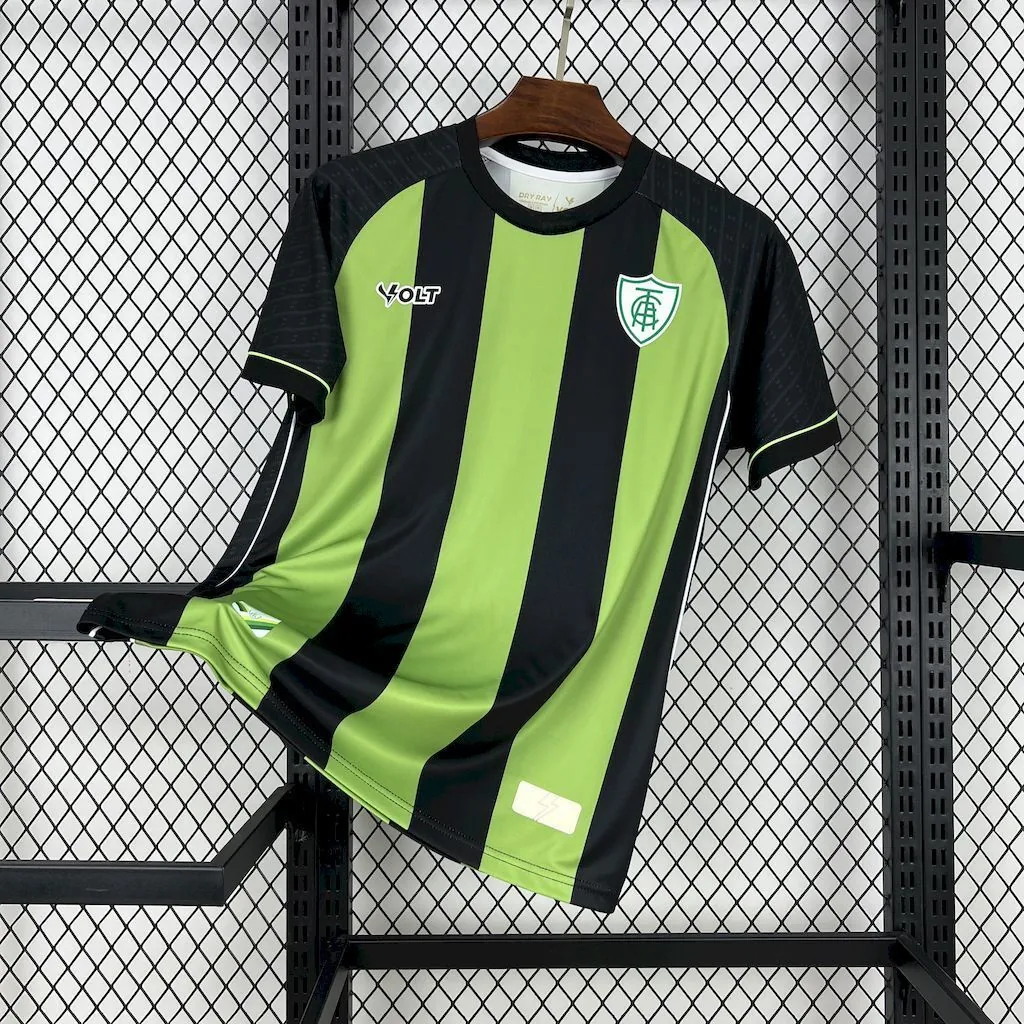25-26 America MG Home Kit Soccer AAAAJersey Yupoo S-2XL 7