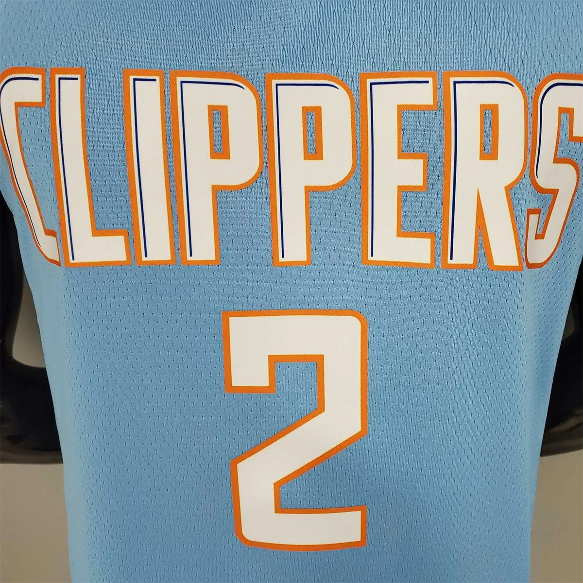 LEONARO#2 Clippers Blue 3