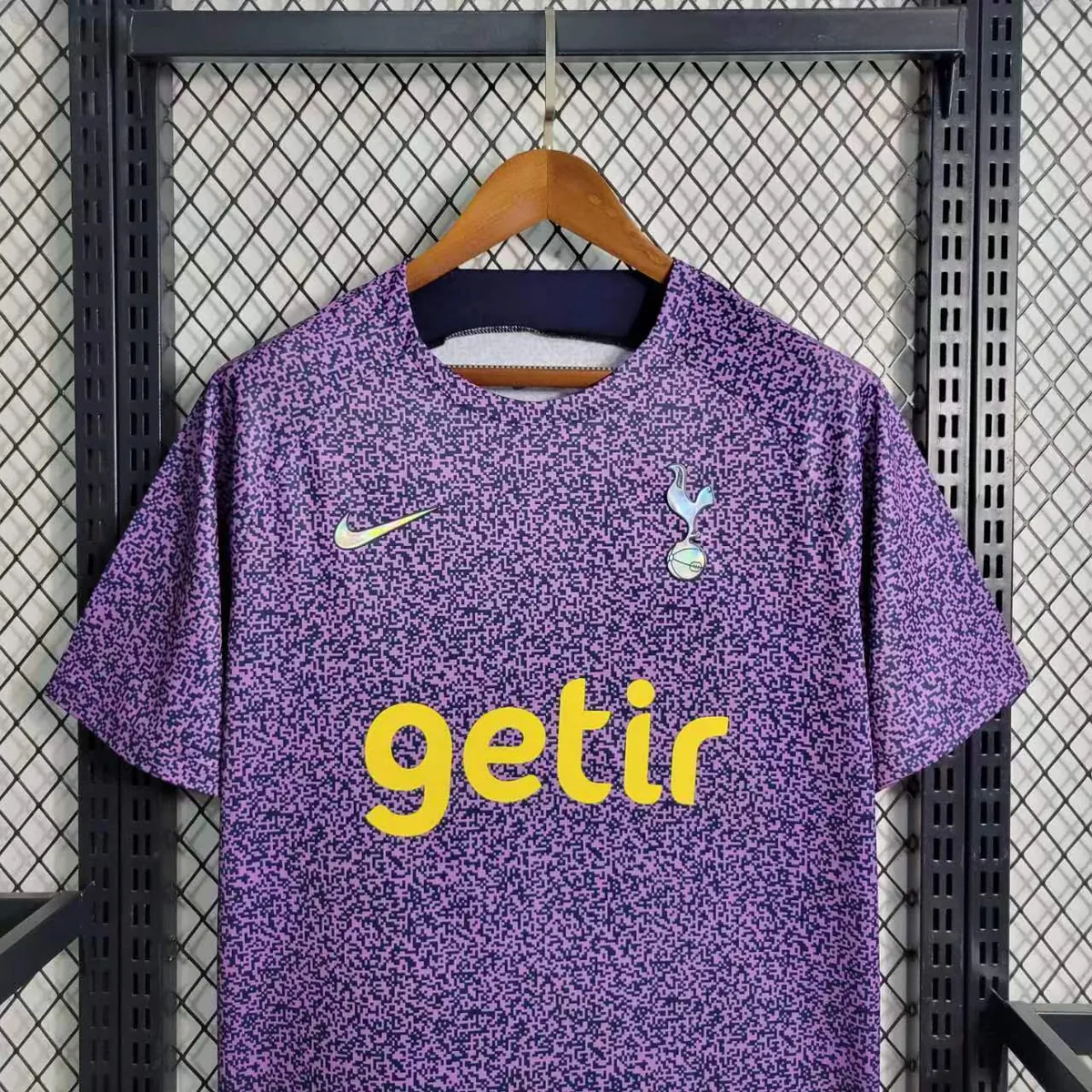 23-24 Tottenham Training Suit S-XXL Cheap Soccer Jerseys 2