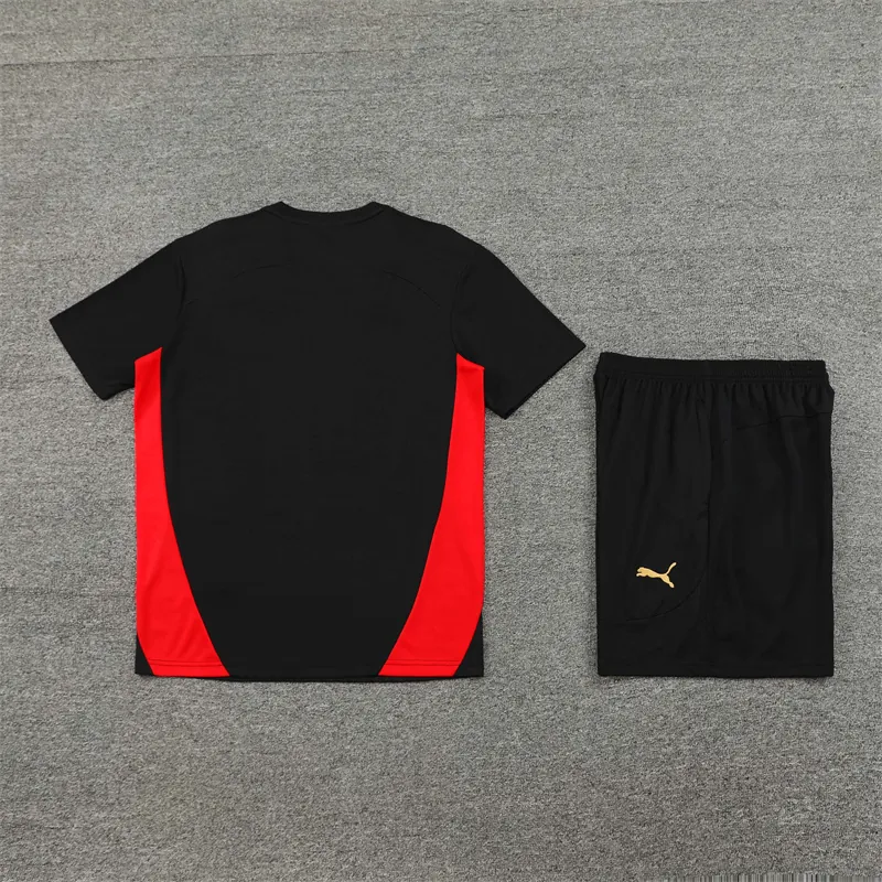24-25 AC Milan Training Soccer Jerseys Football Shirts 2