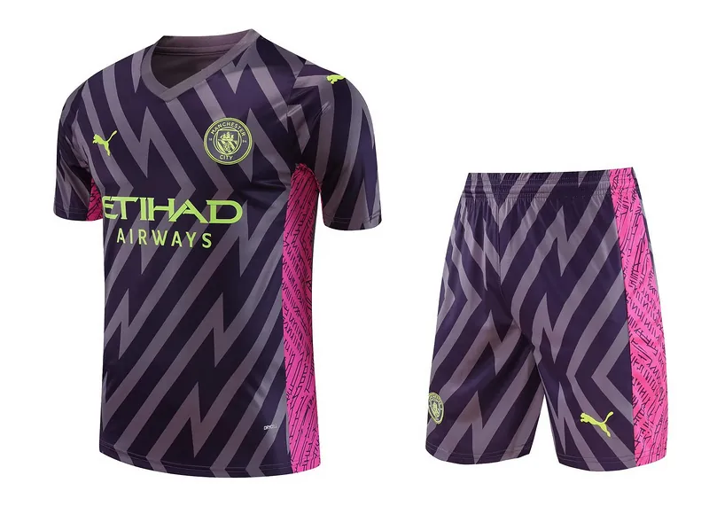23-24 Manchester City Goalkeeper Soccer Jerseys Yupoo 2