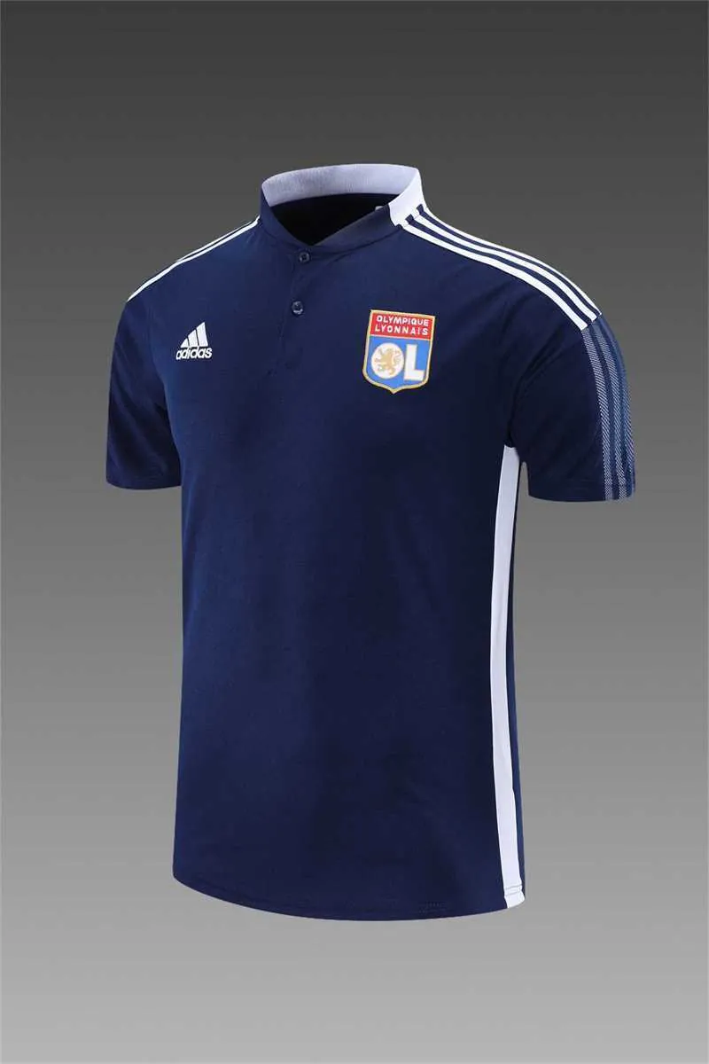 Polo Lyon sapphire blue 2
