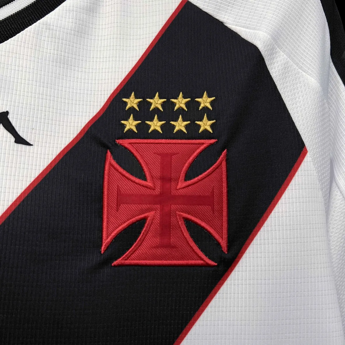 24-25 Vasco da Gama Away Kit Best Jerseys Yupoo 5