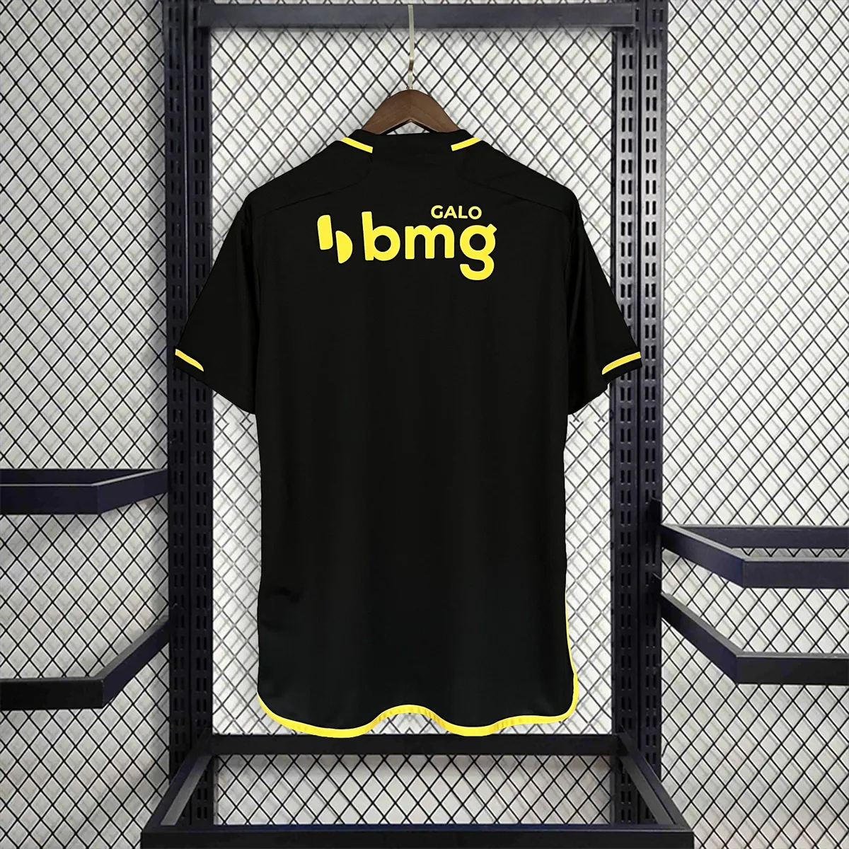 23-24 Atletico Mineiro Second Away S-4XL football t-shirt 5