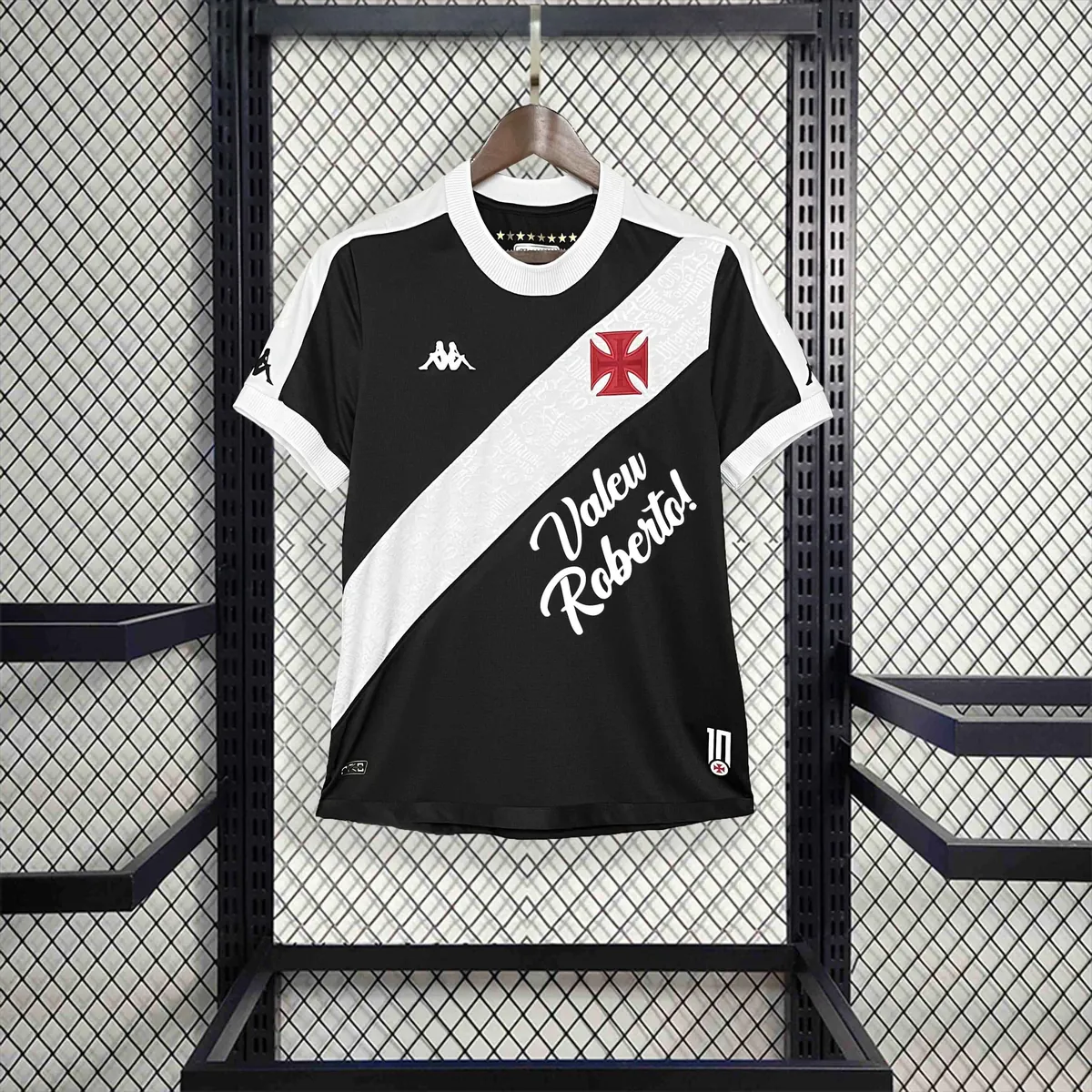 24-25 Vasco da Gama Home Women Kit Lady Shirt Football AAAAJersey Supplier 4