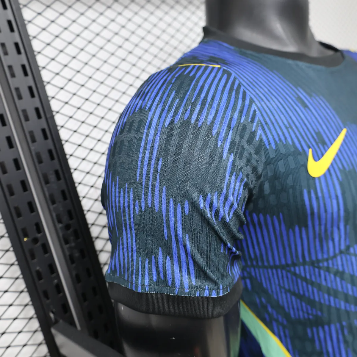 2026 Brazil Cristo Redentor Special Edition Football Player Version T-Shirt AAAAJersey Yupoo 9 9