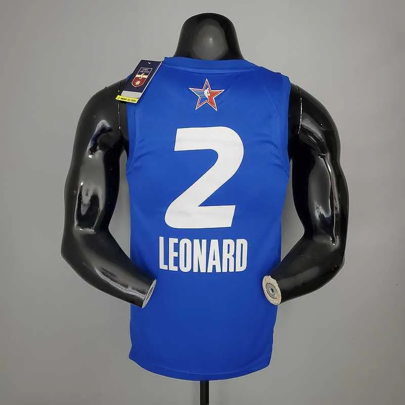 2021 LEONARD#2 All-Star Blue 4