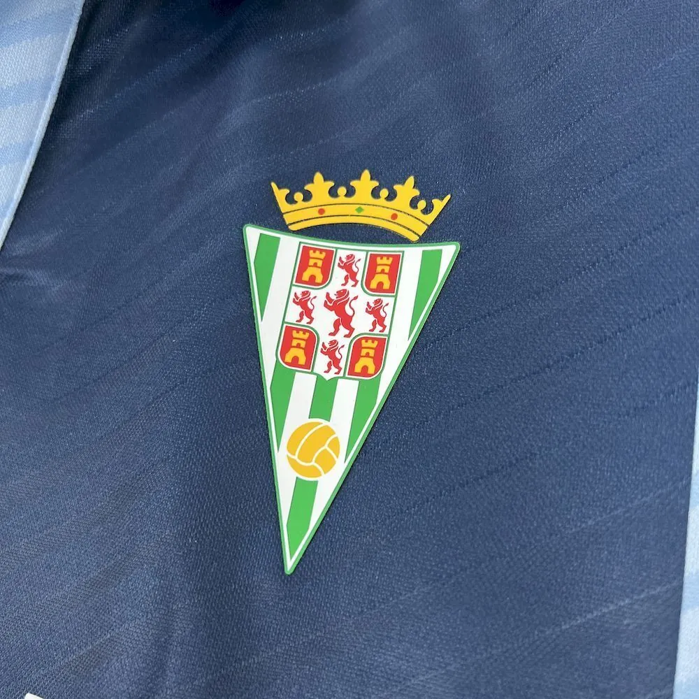 25-26 Cordoba Away Kit Football T-Shirt Sino Summer Clothes AAAAJersey Supply Yupoo 4