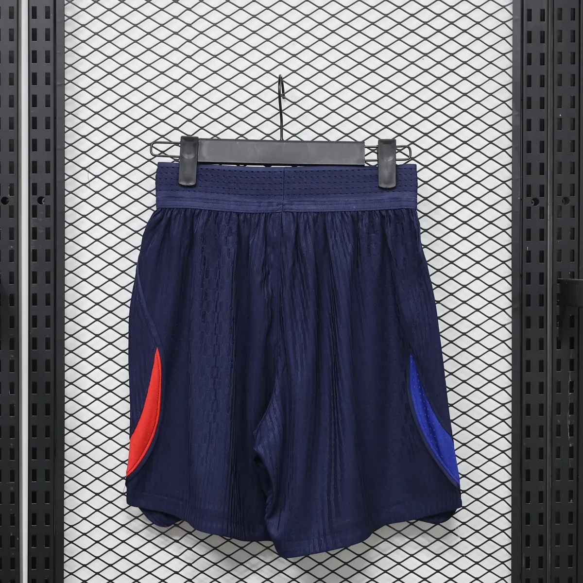 26-27 Barcelona Mens Home Kit Player Version Football Shorts AAAAJersey Supply Yupoo 6 3