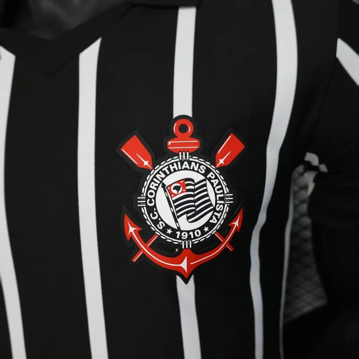 25-26 Corinthians Special Edition Kit Player Version Shirt Sport AAAAJersey Supply Yupoo 3