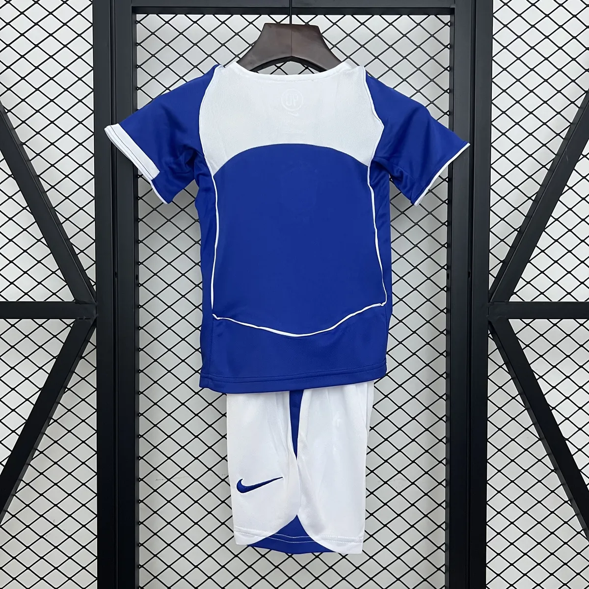 2004 Brazil Away Retro Kid Kits Youth Apparels AAAAJersey Wholesale Yupoo 1