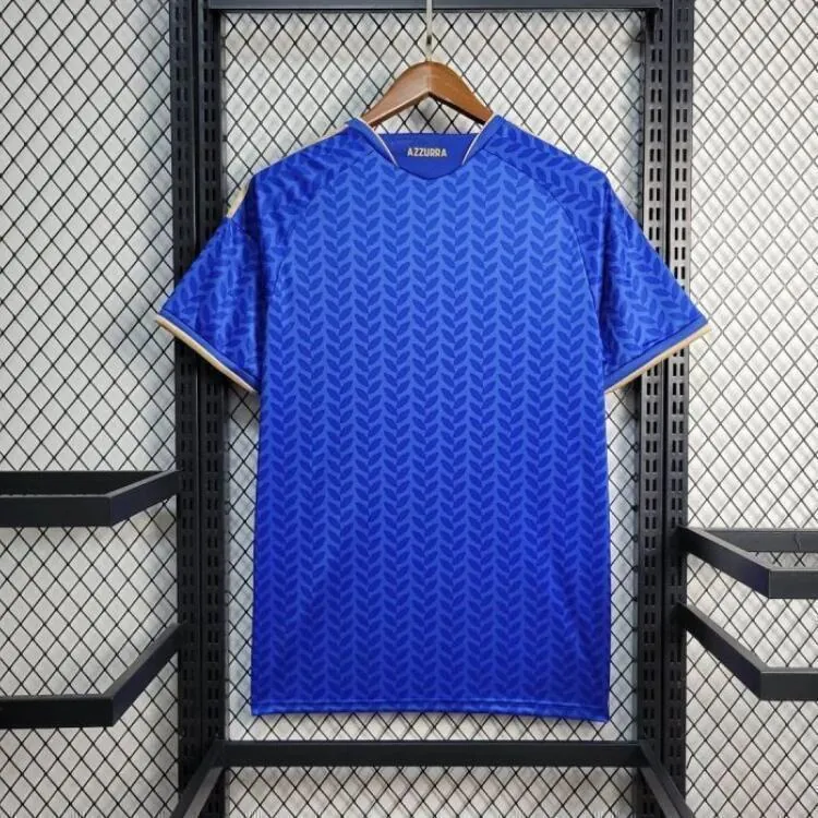 2026 Italy Home Kit Soccer World Cup T-Shirt AAAAJersey Supply Yupoo 2