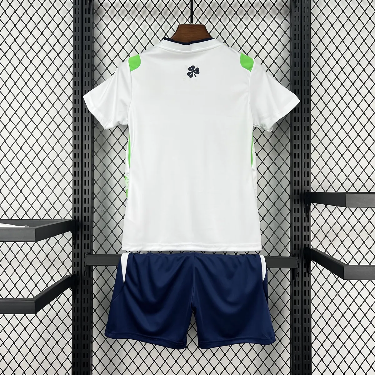 2026 World Cup Ireland Away Kids Kit Football Youth Apparels AAAAJersey Supply Yupoo 7 1