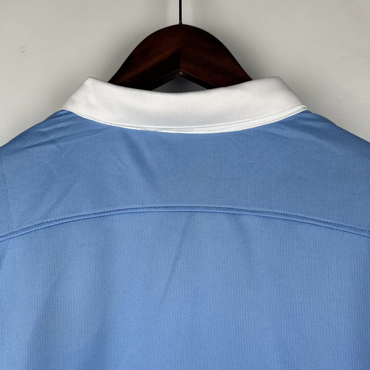 15-16 Retro Manchester City Home S-XXL Soccer Jersey 1