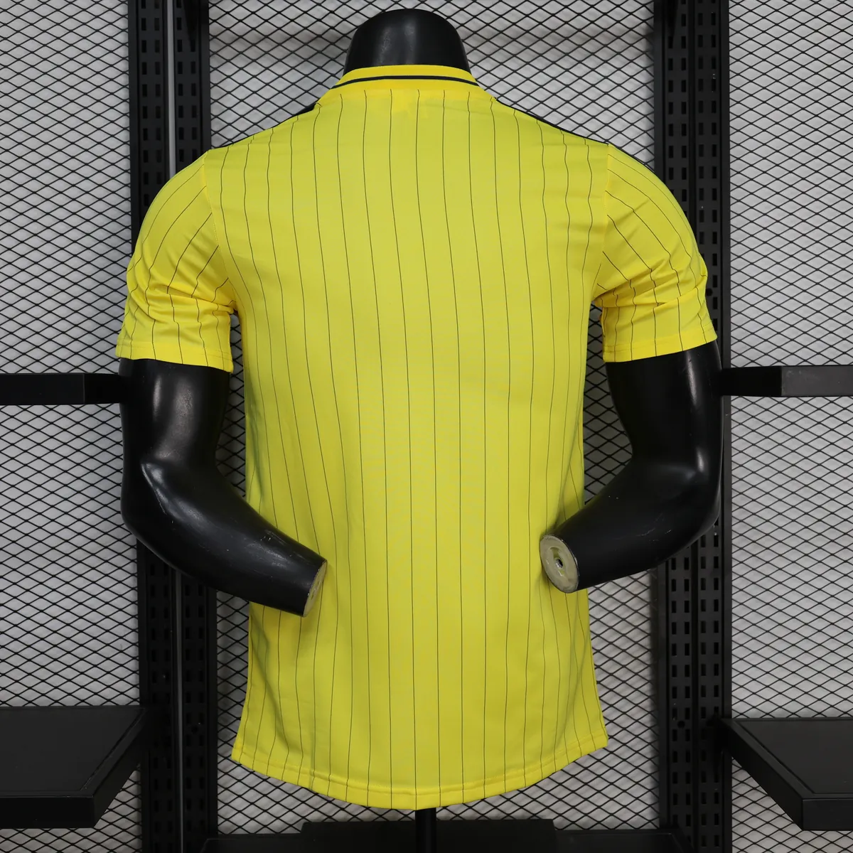 2026-27 Al-Nassr FC Vintage Football Jersey Casual Edition AAAA Jersey Drop ship Yupoo 4