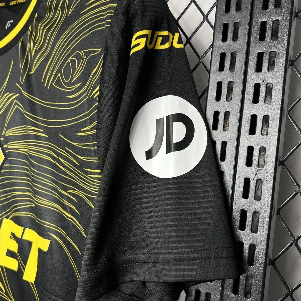 24-25 Wolves Away Shirt Soccer Uniforms Soccer AAAAJersey Yupoo 6
