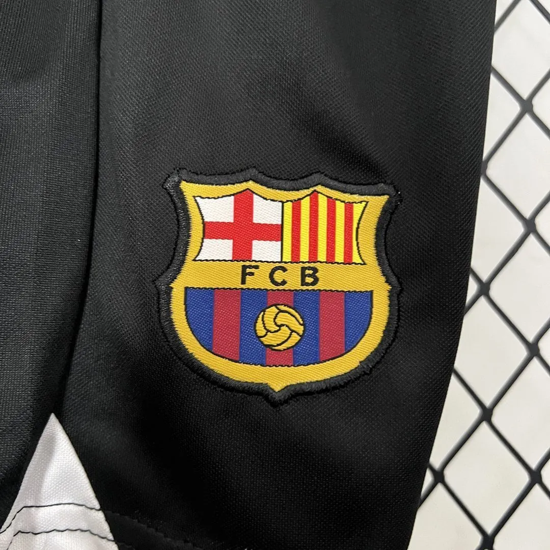 23-24 Barcelona Kids x Patta Culers del Món Special Edition Size-16-28 Soccer Jersey Yupoo 5